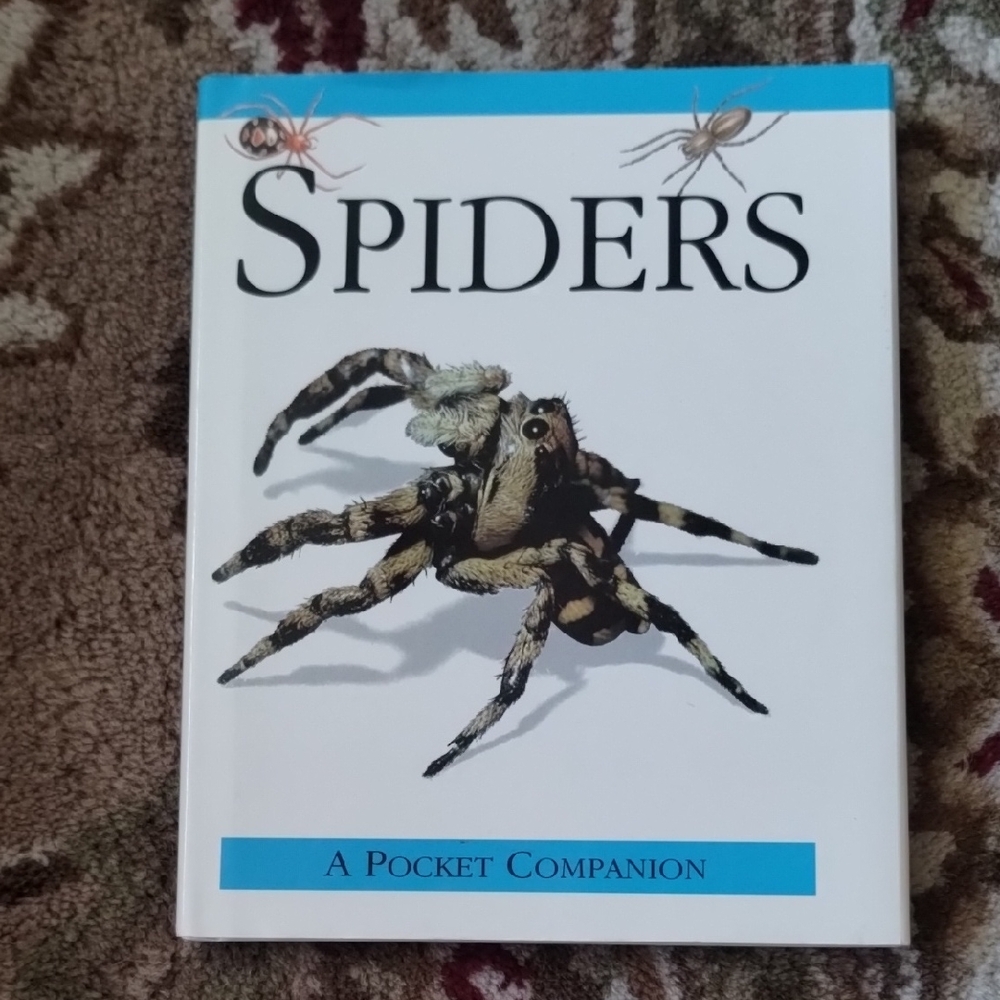 Spiders - A Pocket Companion